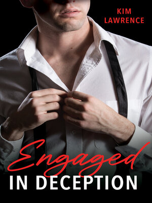 cover image of Engaged In Deception